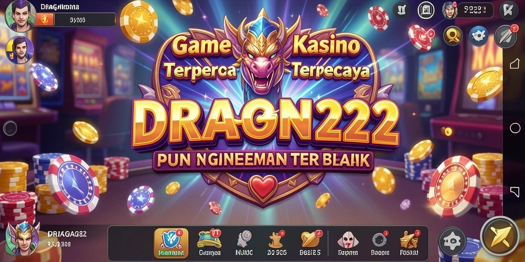 Screenshot gameplay utama DRAGON222 yang menarik dan seru.